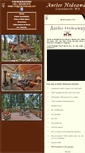 Mobile Screenshot of antlerhideaway.com